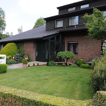 Landhaus Berger Guest House Feldhausen Exterior photo