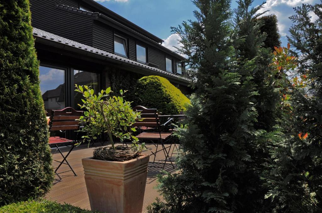 Landhaus Berger Guest House Feldhausen Exterior photo