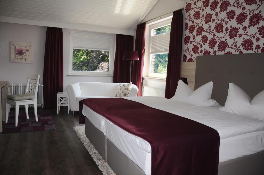 Landhaus Berger Guest House Feldhausen Room photo